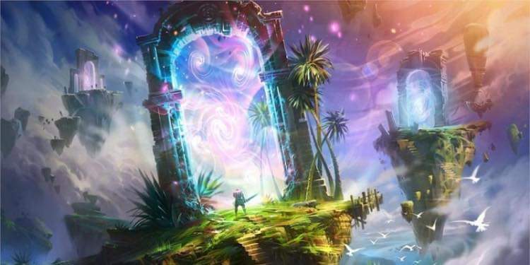 enchanted portals release date 2021