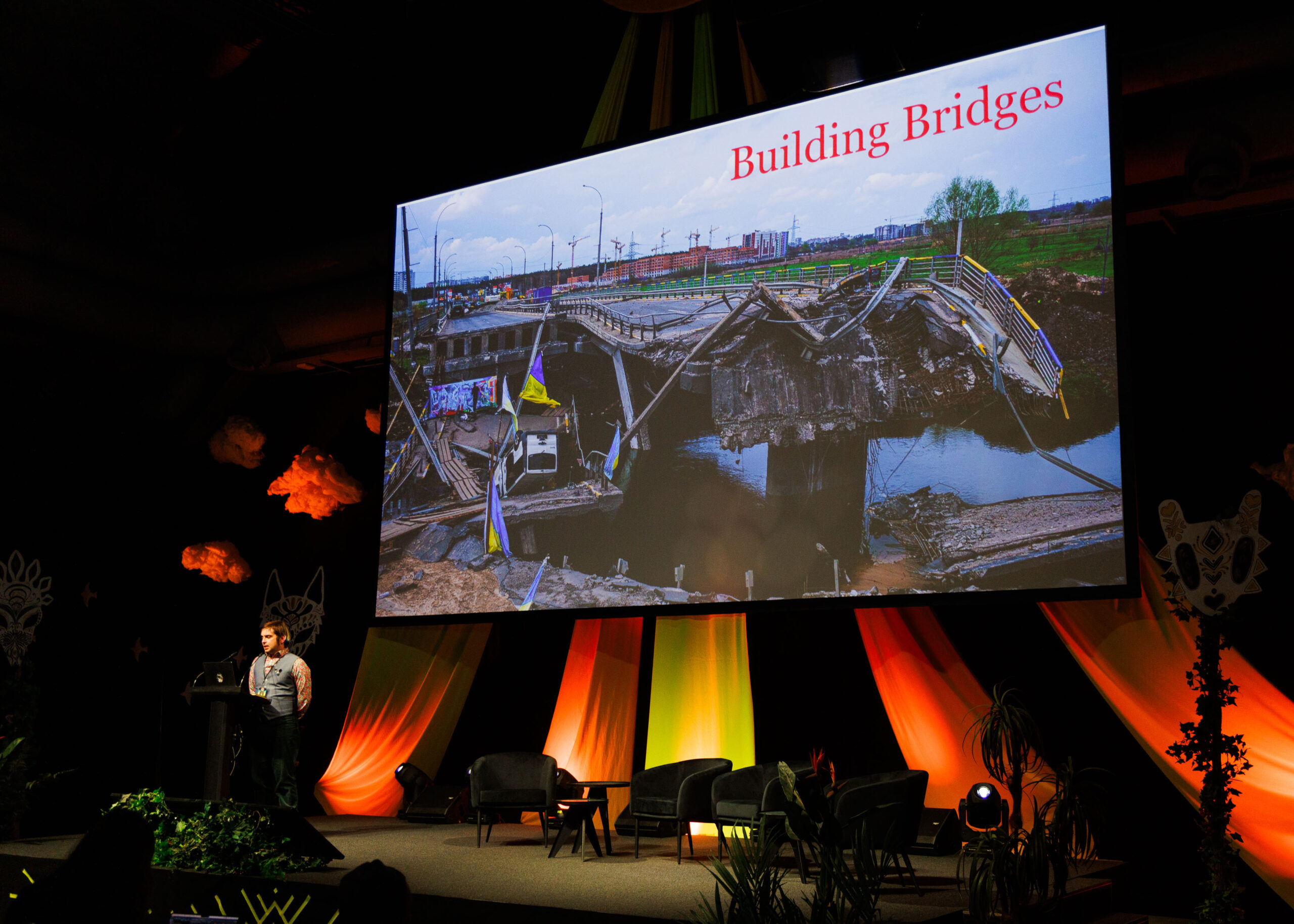 Building bridges